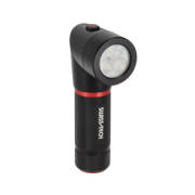 Swivel lygte, 500 LM