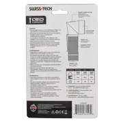 Swivel lygte, 500 LM