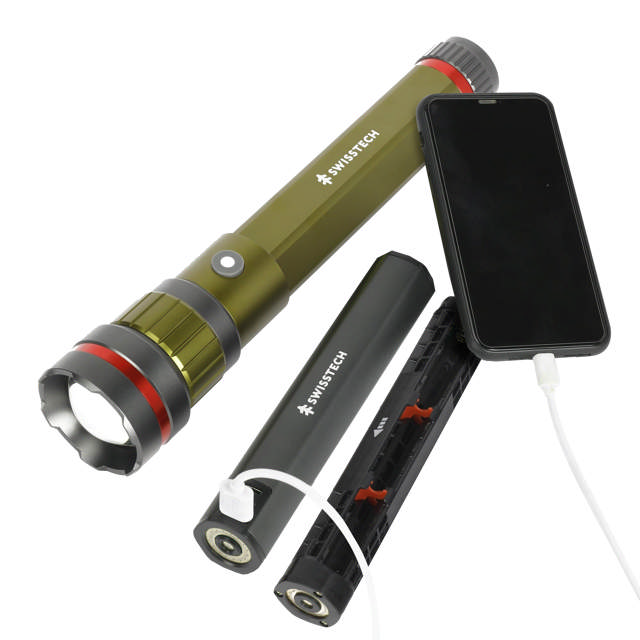 Zuverlässig, 6500 lumen