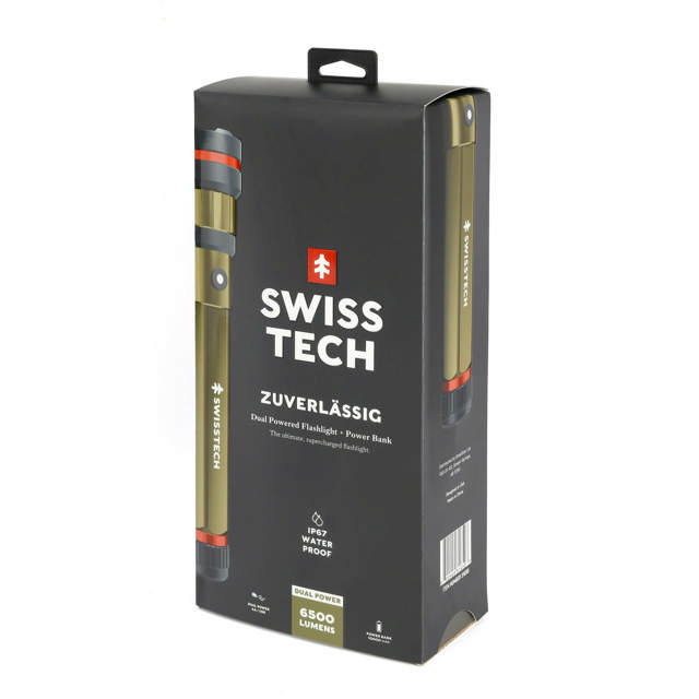 Zuverlässig, 6500 lumen