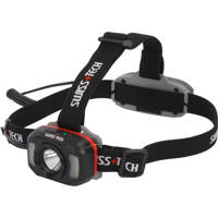 Pandelampe, 550 LM - Genopladelig