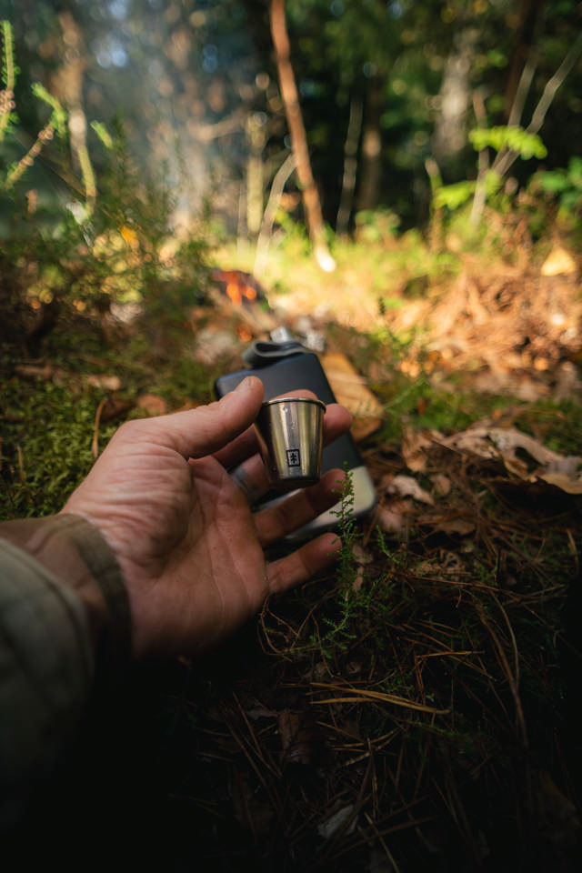 Stilvoll, lommelærke