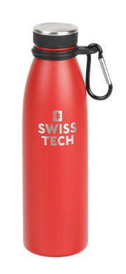 Termoflaske 500ml - rød