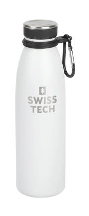 Termoflaske 500ml - hvid