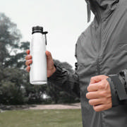 Termoflaske 500ml - hvid