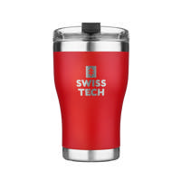 Termokop, 350 ml - Rød