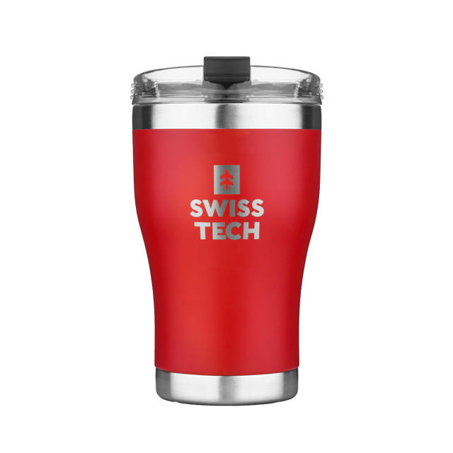 Termokop, 350 ml - Rød