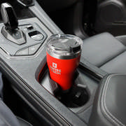 Termokop, 350 ml - Rød