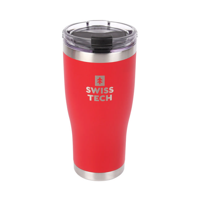 Termokop, 591 ml - Rød