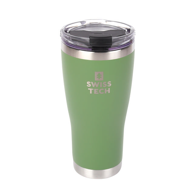 Termomugg, 887 ml - Grön