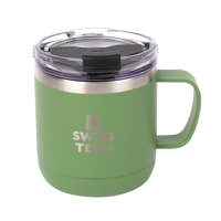 Termokrus, 441 ml - Grøn