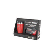 Termokop og termokrus - Rød