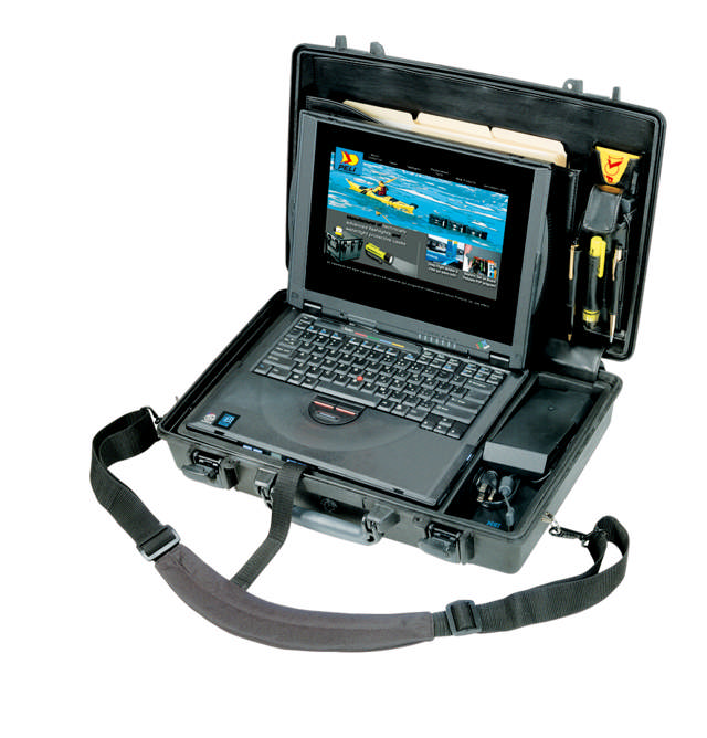 1490CC1 Peli LapTop Case
