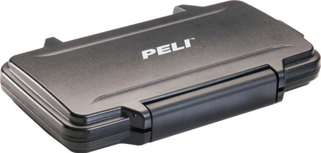 0915 Peli SD Memory card Case