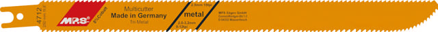 Tigersågsblad 4712 2 st., 250 mm Trimetall 8-12/10 tpi