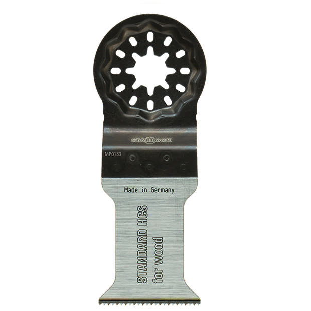 Multicutterklinge 3901, L50xB35 mm CrV - 50 stk.