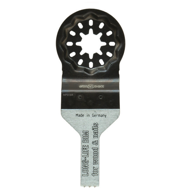 Multicutterklinge 3903, L30xB10 mm Bimetal - 1 stk.