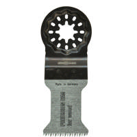 Multicutterklinge 3907, L50xB35 mm Bimetal - 1 stk.