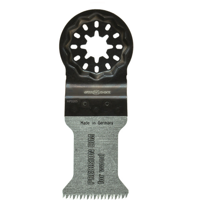 Multicutterklinge 3907, L50xB35 mm Bimetal - 1 stk.