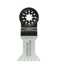 Multicutterklinge 3911, L50xB44 mm Bimetal - 10 stk.