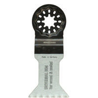 Multicutterklinge 3911, L50xB44 mm Bimetal - 50 stk.