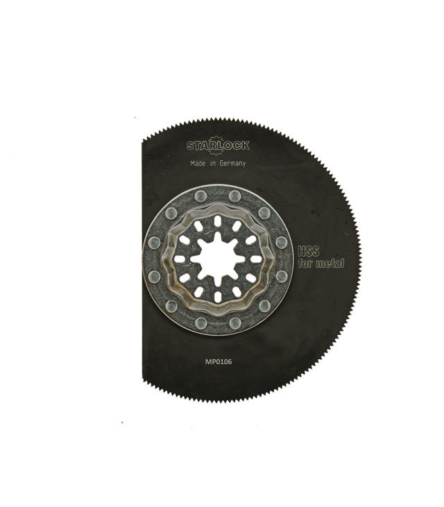 HSS savklinge 3913, D85 mm - 50 stk.