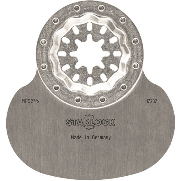 Multicutter 3925 1 stk, L35xB70 mm CrV