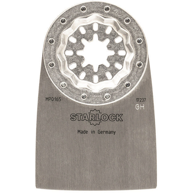 Skraber, Flexibel 3927, L34x52 mm CrV - 50 stk.