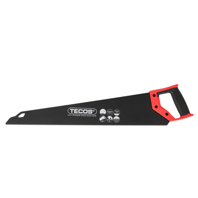 Håndsav TX2211, 65Mn stål teflon 550 11 TPI