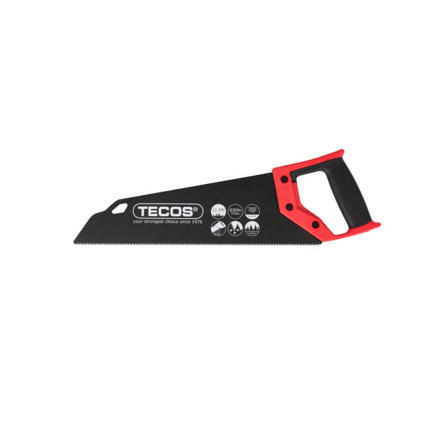 Handsåg TX1411  65Mn Stål Blank 350 11 TPI