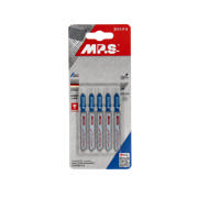 Pistosahanterä 3111F 5 kpl, 75 mm BiM 21tpi