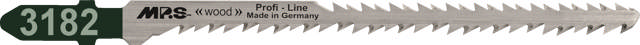 Sticksågsblad 3182 2 st., 115 mm CrV 8-11;10 tpi