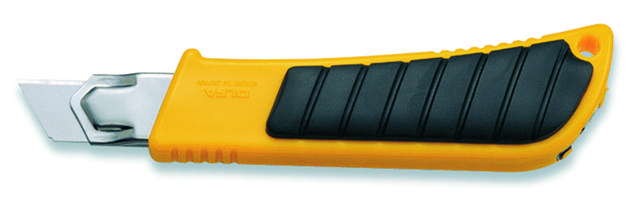 L-2 Kniv med brytblad 18 mm