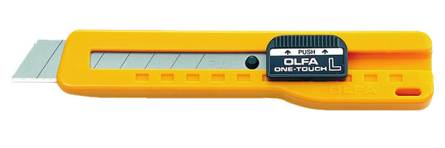 SL-1 Kniv med brytblad 18 mm