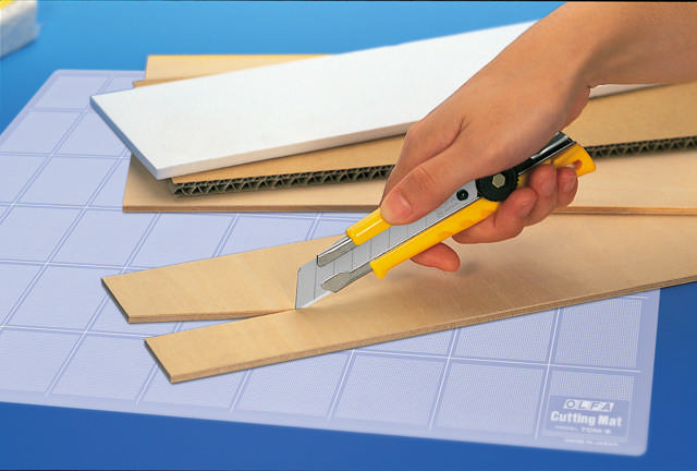 L-1  Kniv med brytblad 18 mm