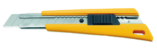 FL Kniv med brytblad 18 mm