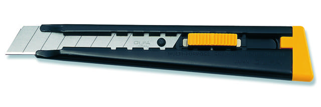 ML Brækaf Kniv 18mm