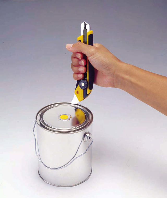 L-5 Kniv med brytblad 18 mm