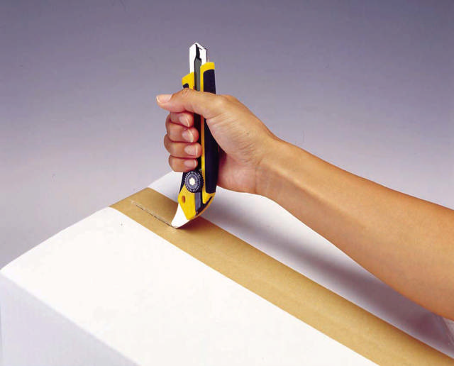 L-5 Kniv med brytblad 18 mm