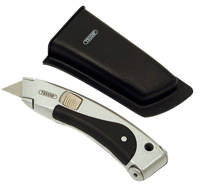 Hobbykniv m/skede og fast blad 59094