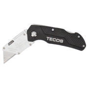 Tecos foldekniv med udskifteligt blad