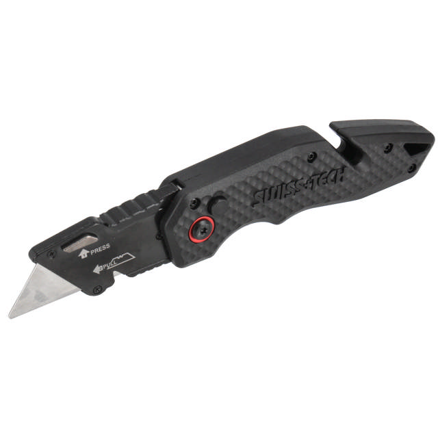 Utility trapez kniv