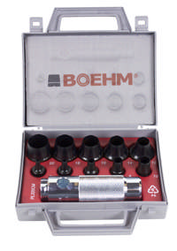 JLB320 Huggepibesæt 320mm