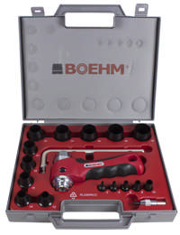 JLB330PACC 330mm m/passer