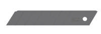 HBB5B Brækaf knivblade 25mm