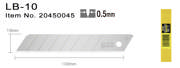 LB10 Bryteblad 18mm