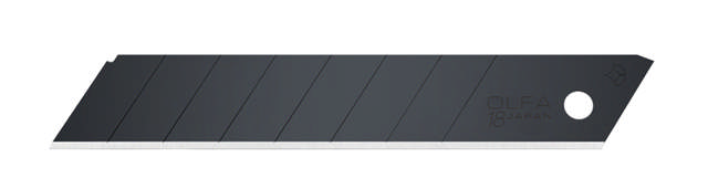 LBB-50B Brytblad 18 mm svarta