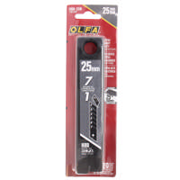 HBB20B Brækaf knivblad 25mm