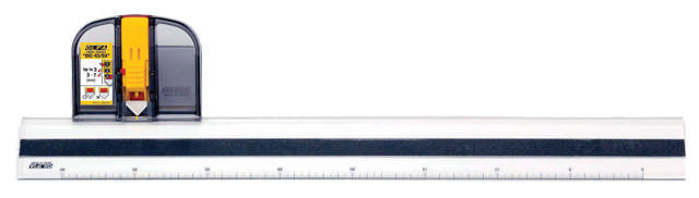 MC45/DX Kniv m/lineal