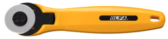 RTY1/C Rullkniv ø28mm Olfa